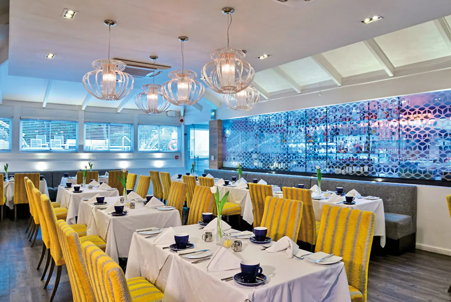 Cape Milner Hotel Restaurant