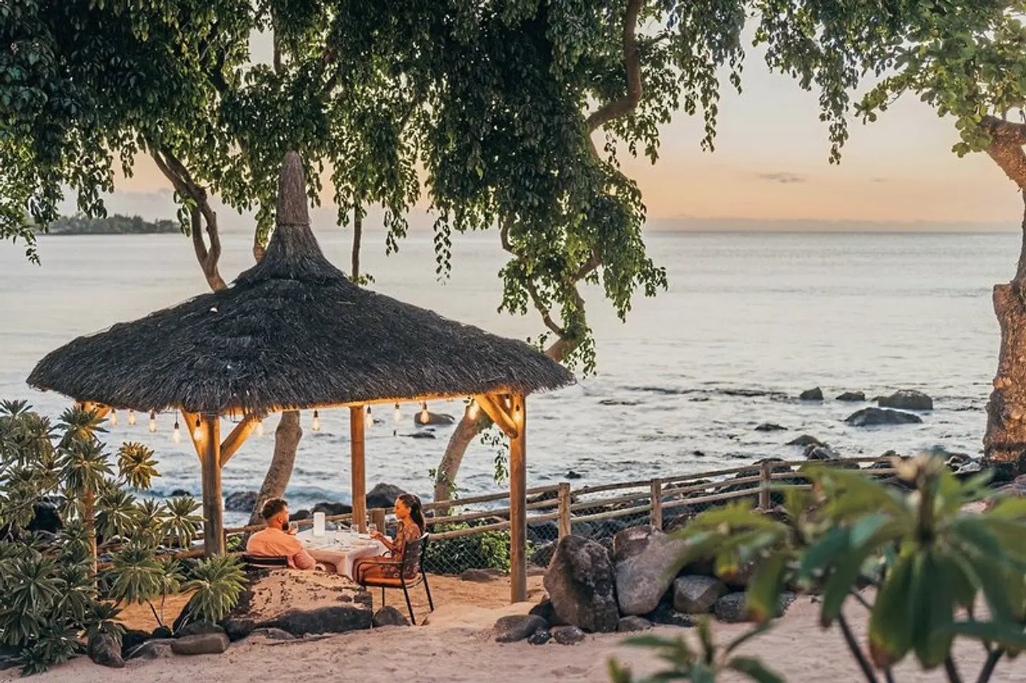 Tamarina Golf & Spa Boutique Hotel Garten