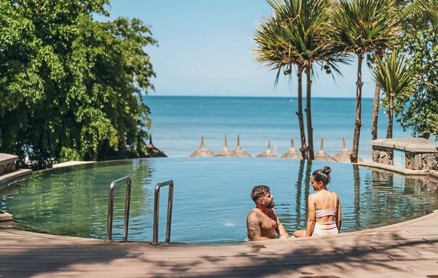 Tamarina Golf & Spa Boutique Hotel Strand