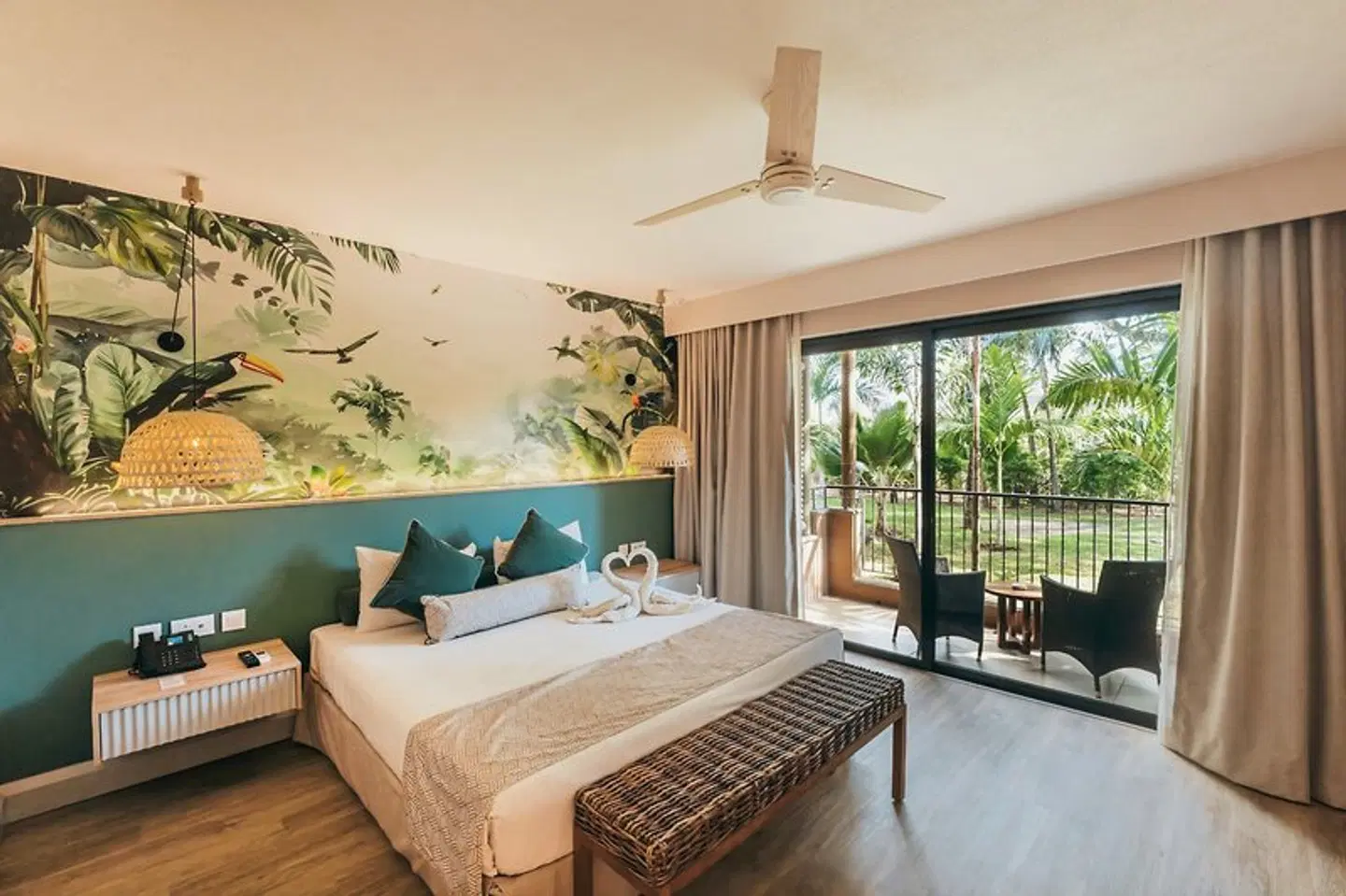 Tamarina Golf & Spa Boutique Hotel ROOM_EXAMPLE