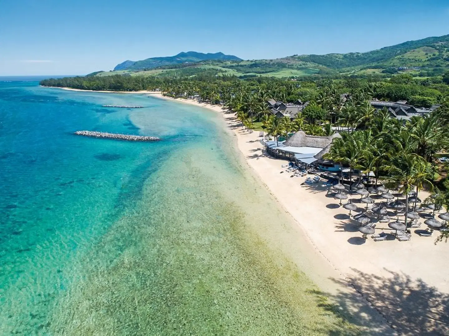 Heritage Awali Golf & Spa Resort Strand