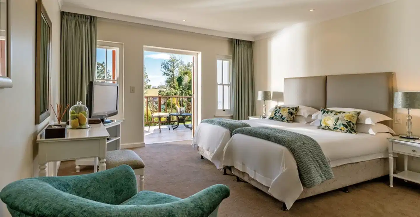 Fancourt Wohnbeispiel