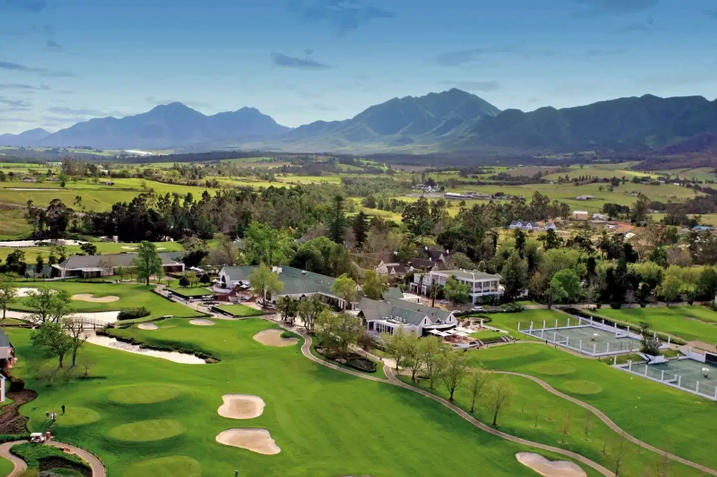 Fancourt Sport und Entertainment