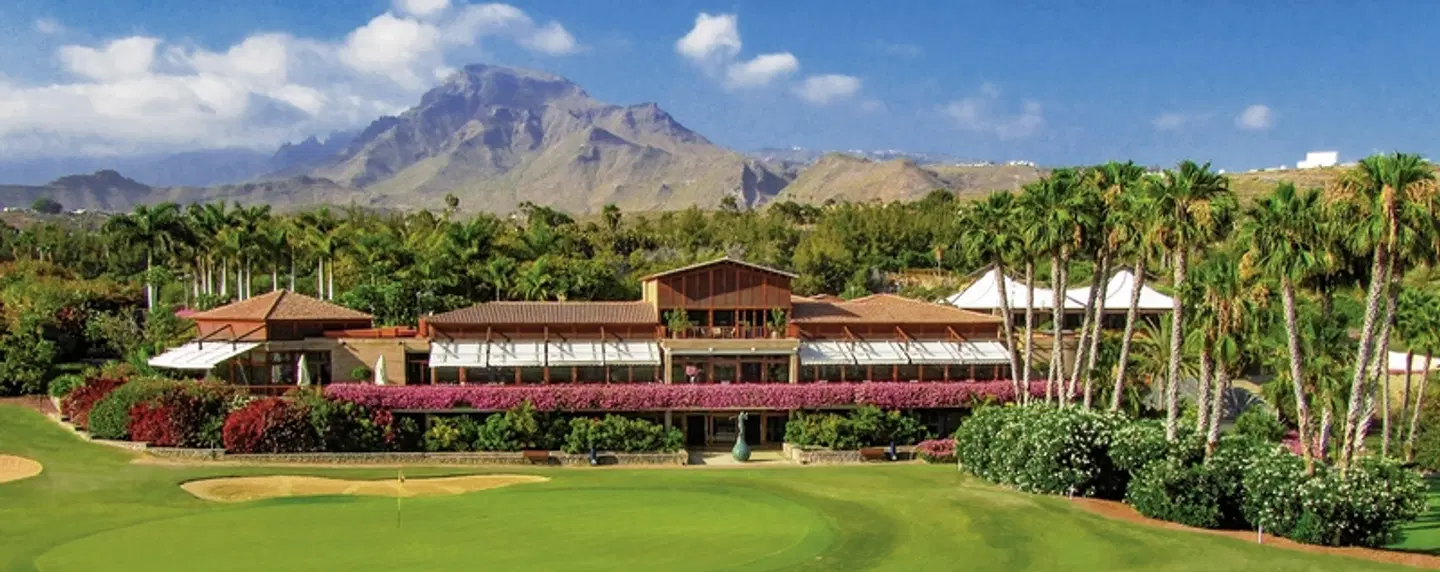 1881 Tenerife Madrigueras Golf Hotel EXTERIOR