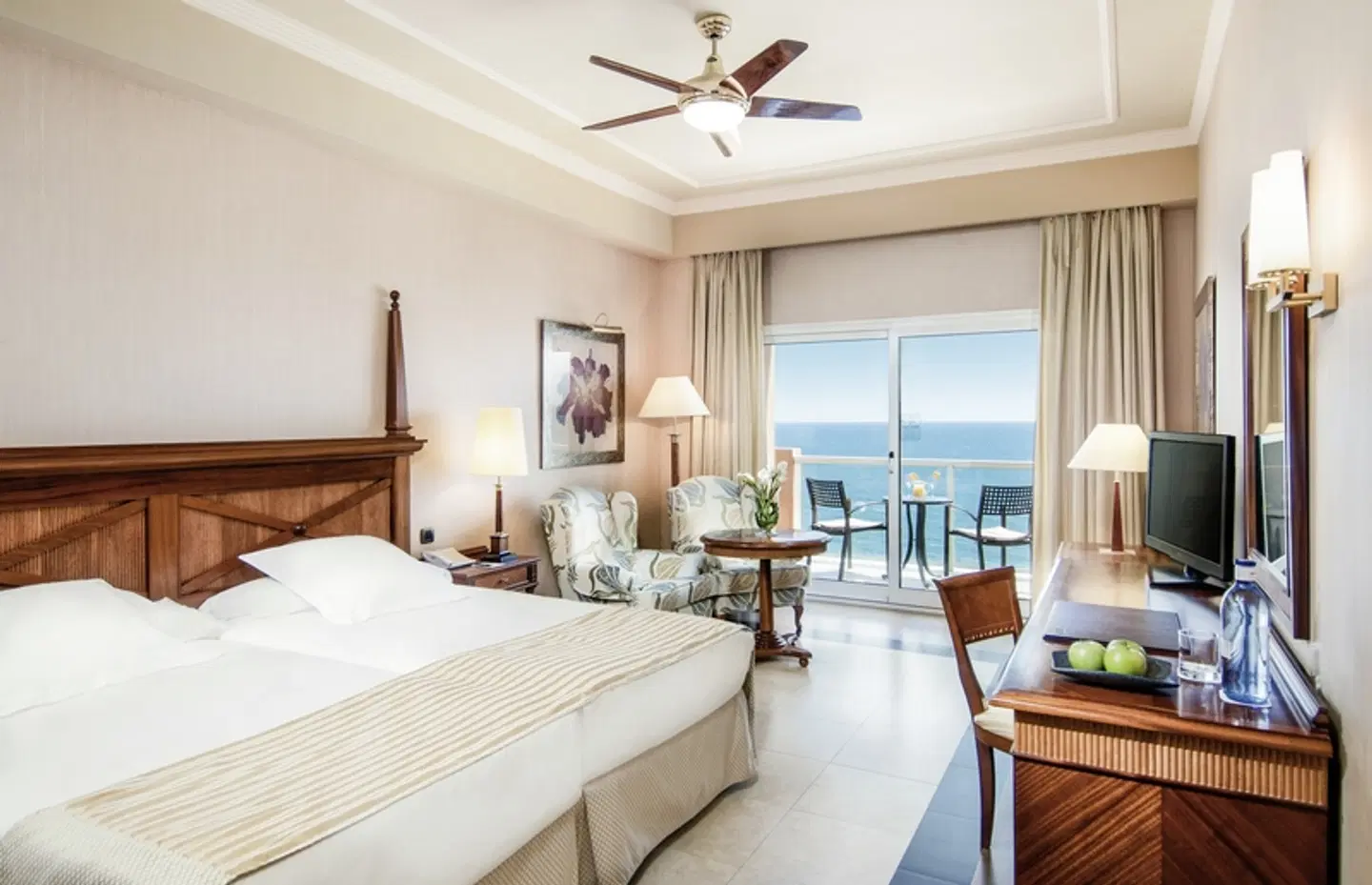 Elba Estepona Gran Hotel & Thalasso Spa ROOM_EXAMPLE