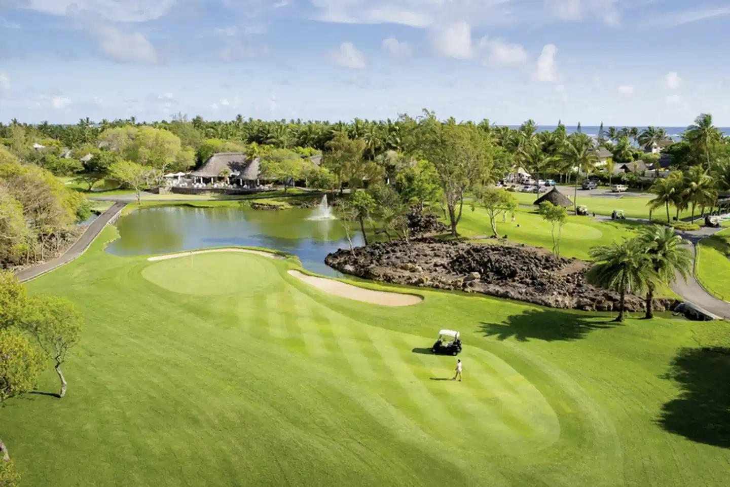 Constance Belle Mare Plage Sport und Entertainment