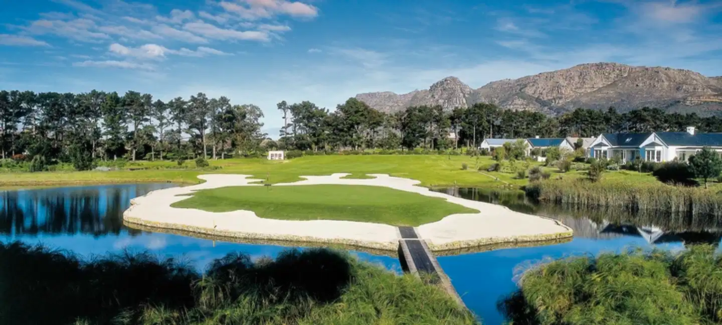 SunSquare Cape Town City Bowl Garten