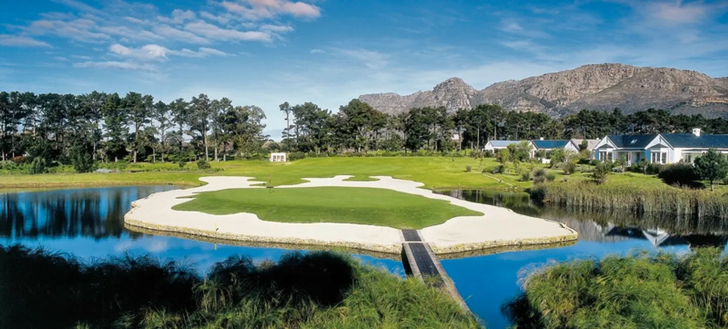 SunSquare Cape Town City Bowl Garten