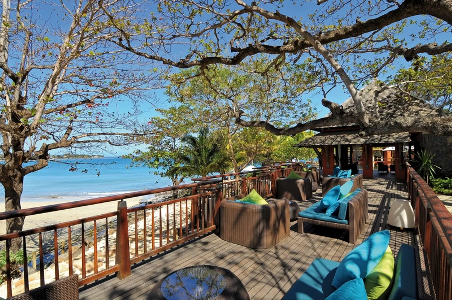 Tamarina Golf & Spa Boutique Hotel Terrasse