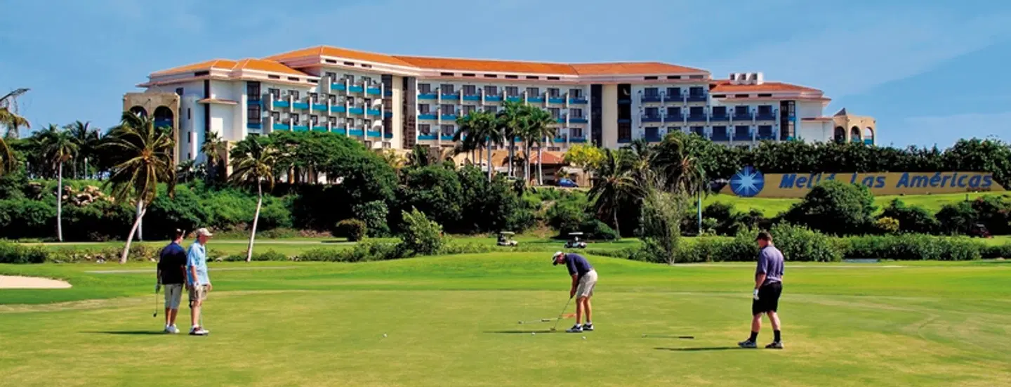 Meliá Las Américas SPORTS_AND_LEISURE