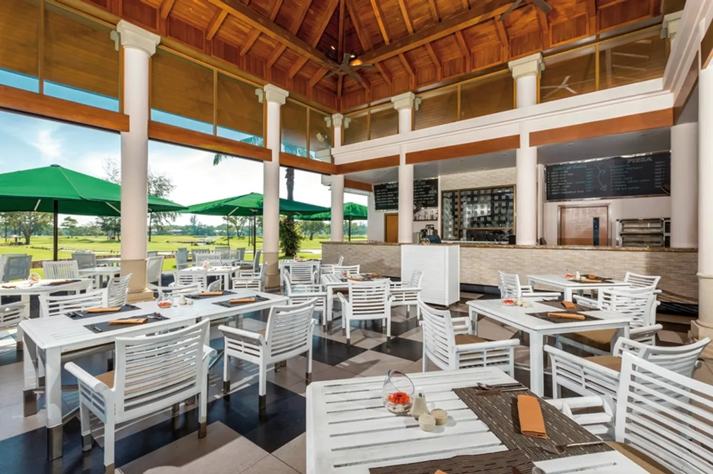 Banyan Tree Phuket Terrasse