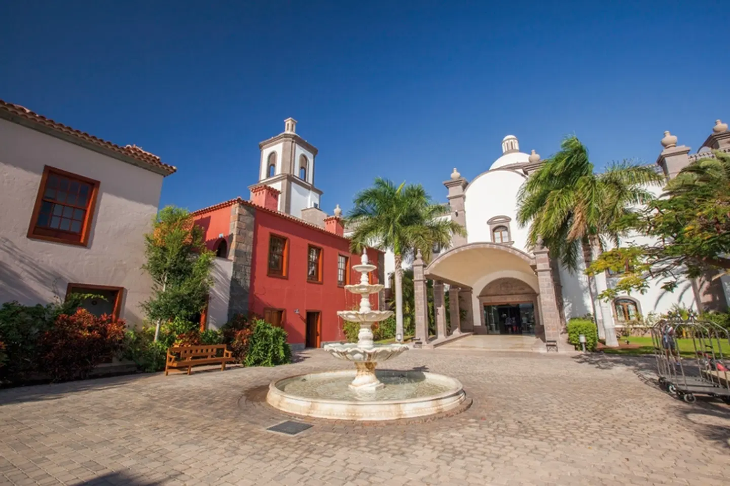 Lopesan Villa del Conde Resort & Thalasso EXTERIOR
