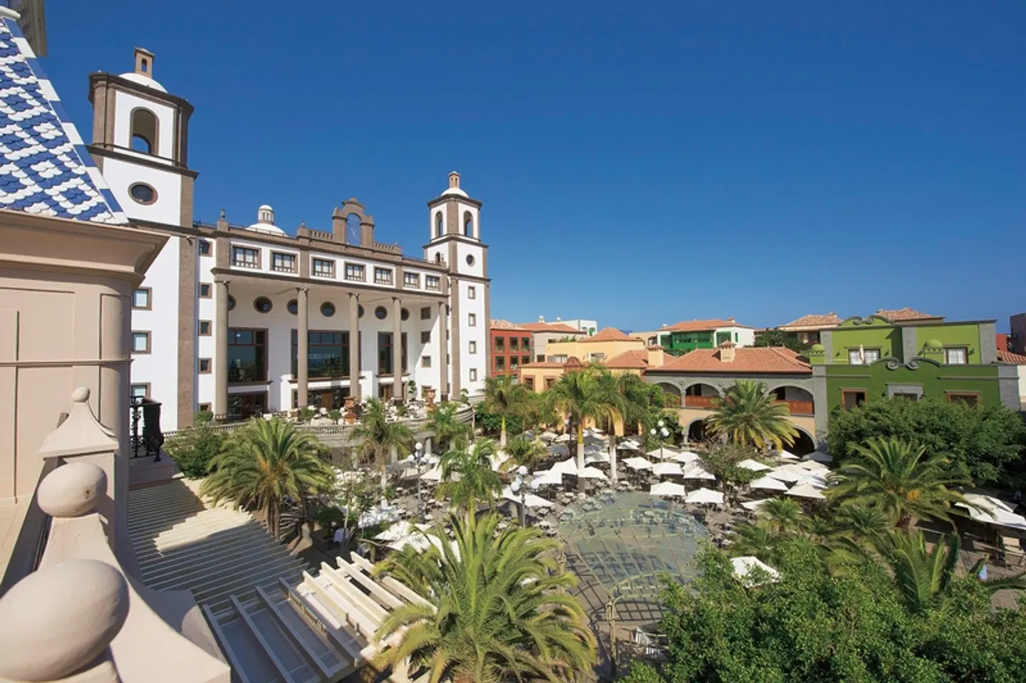 Lopesan Villa del Conde Resort & Thalasso EXTERIOR