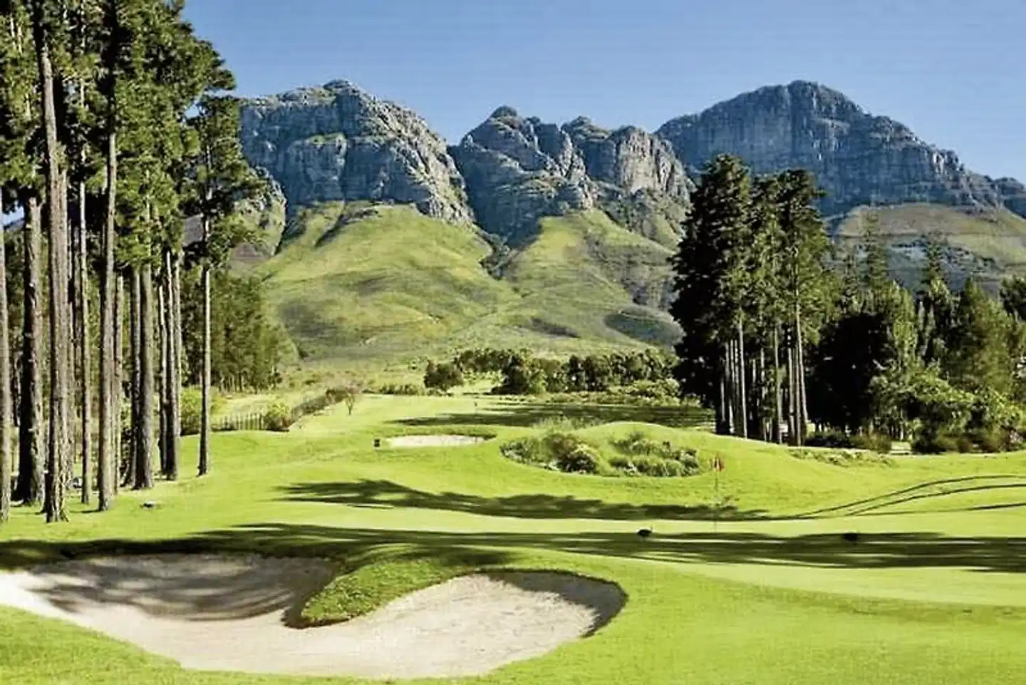 Erinvale Estate Hotel & Spa Sport und Entertainment