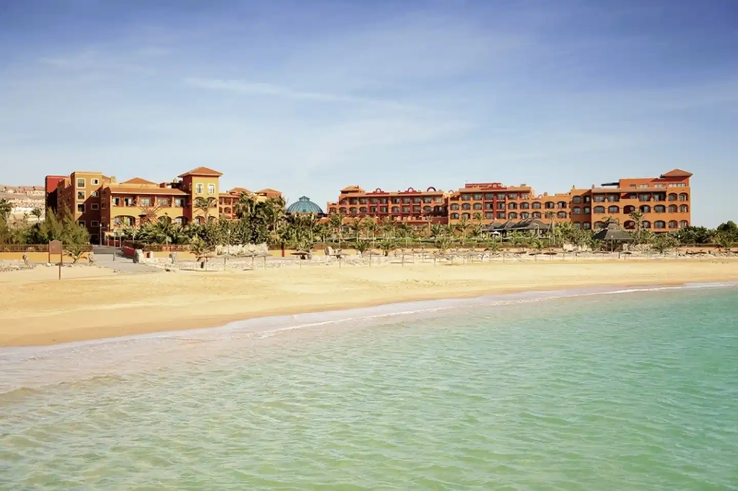 Sheraton Fuerteventura Beach, Golf & Spa Resort Strand