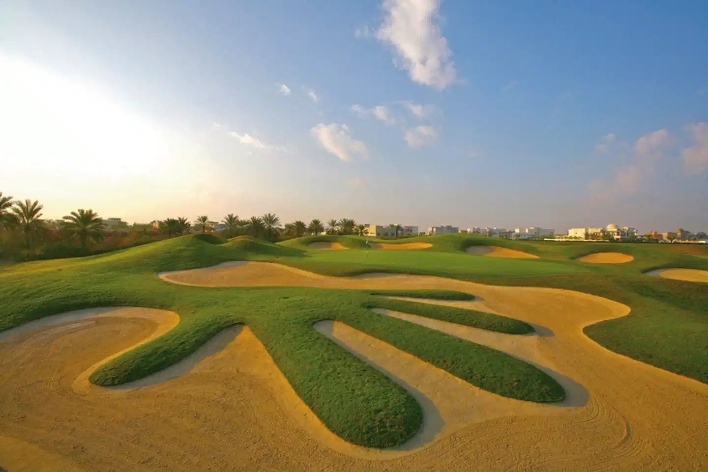 SO/Uptown Dubai Sport und Entertainment