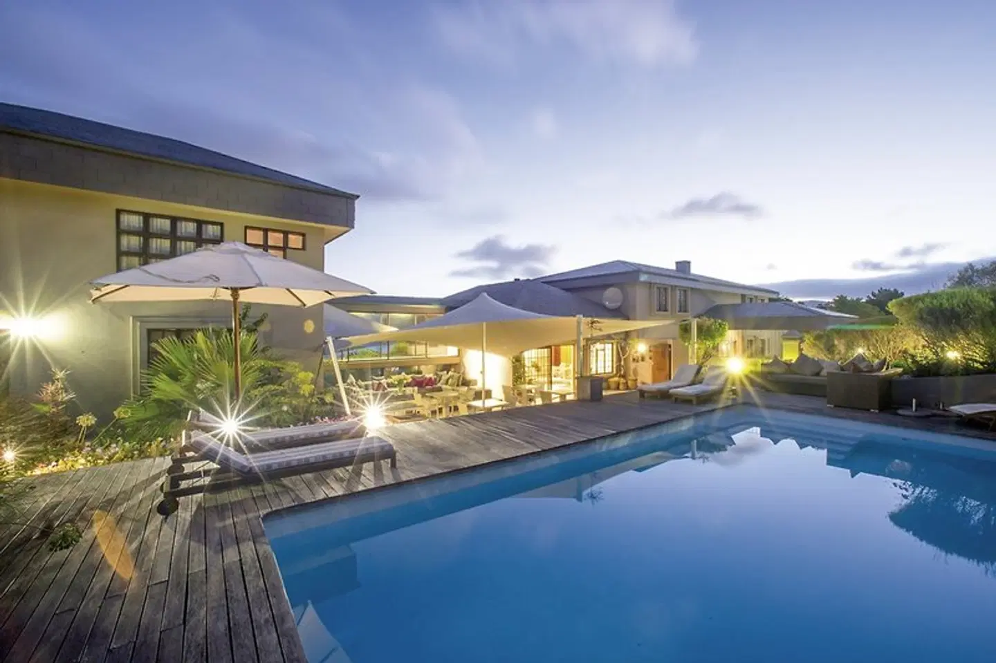 Kanonkop House OUTDOOR_POOL