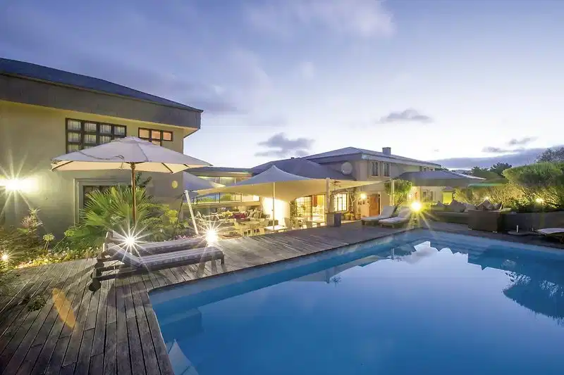 Kanonkop House – Hotelfoto