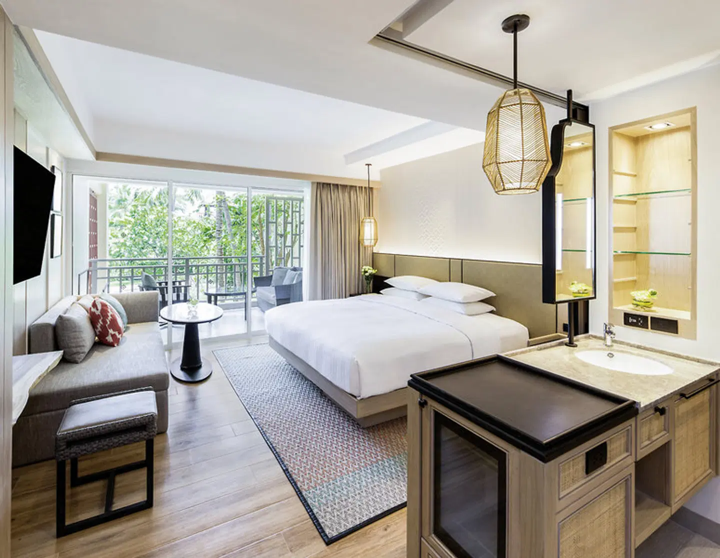 Hyatt Regency Hua Hin ROOM_EXAMPLE