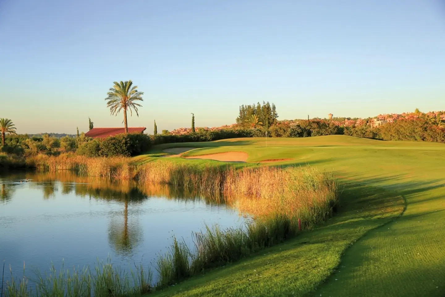 Vila Vita Parc Resort & Spa LANDSCAPE