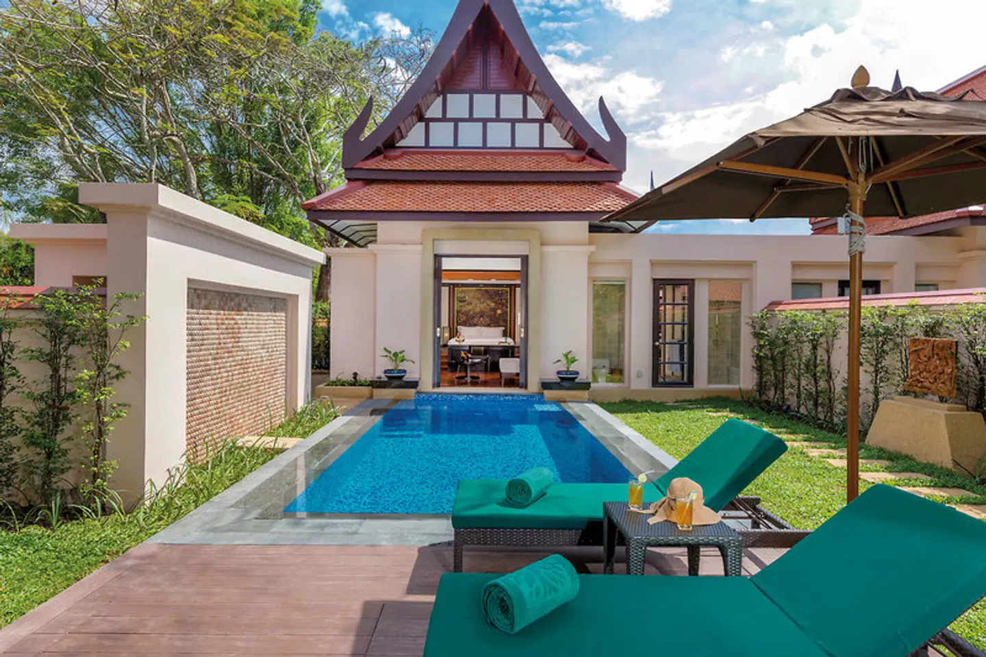 Banyan Tree Phuket EXTERIOR