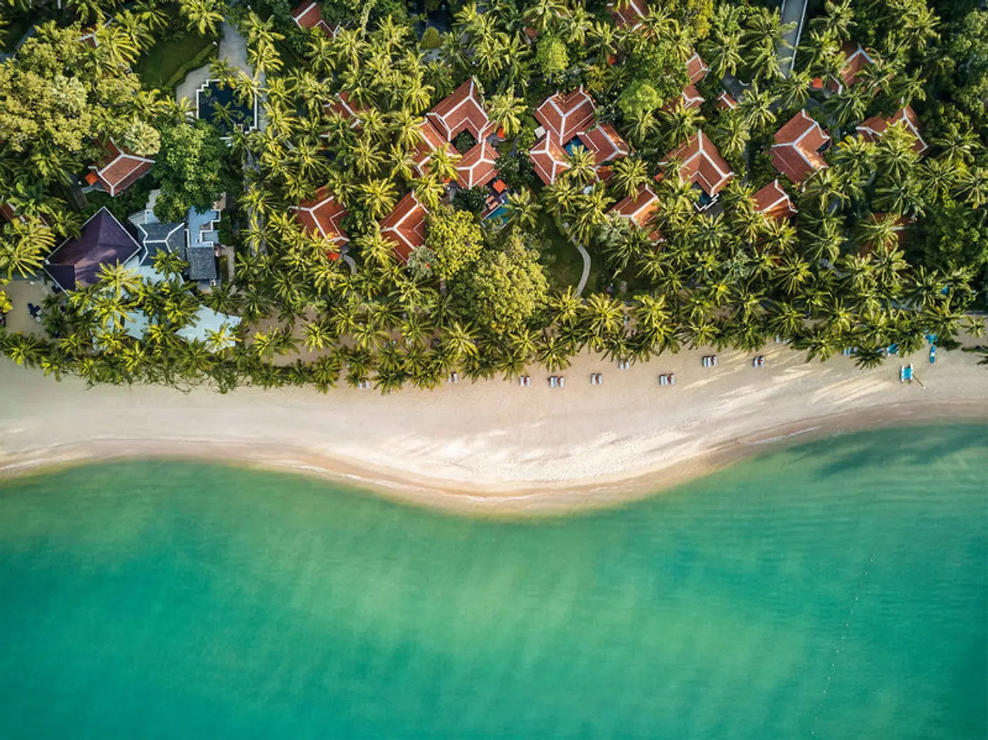 Santiburi Koh Samui LANDSCAPE
