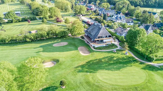 Strandgrün Golf- & Spa Resort Garten
