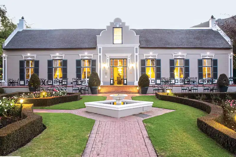 Grande Roche Hotel – Hotelfoto
