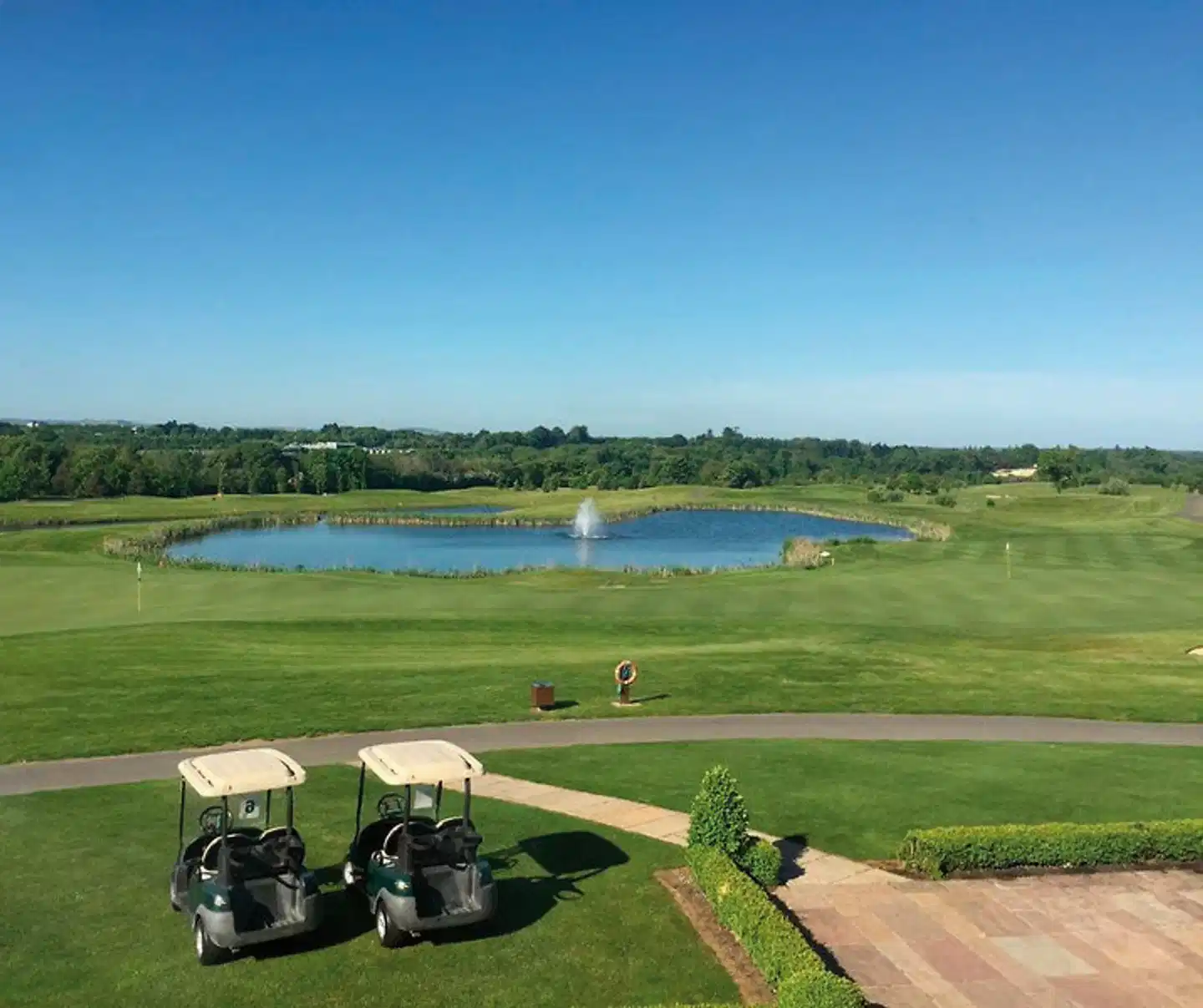 Castleknock Hotel Sport und Entertainment