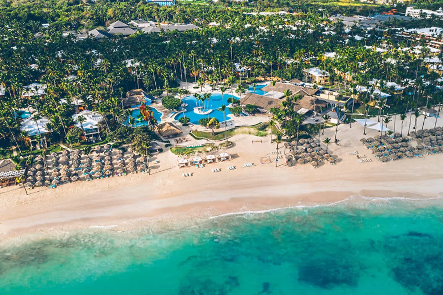 Iberostar Selection Bávaro Suites EXTERIOR