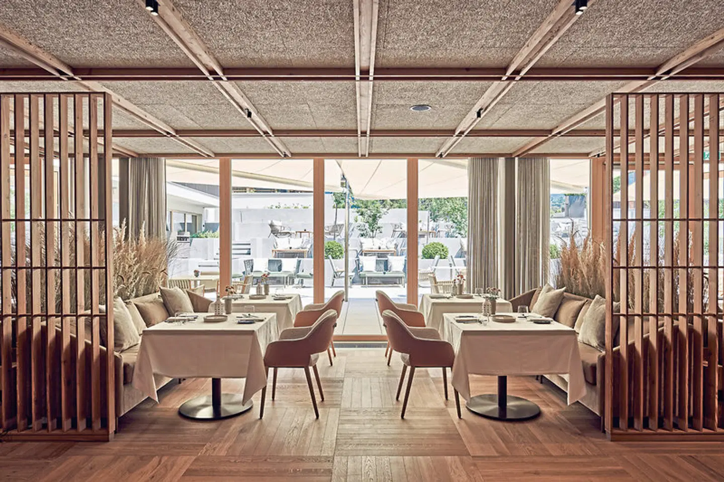 Falkensteiner Hotel Kronplatz Terrasse