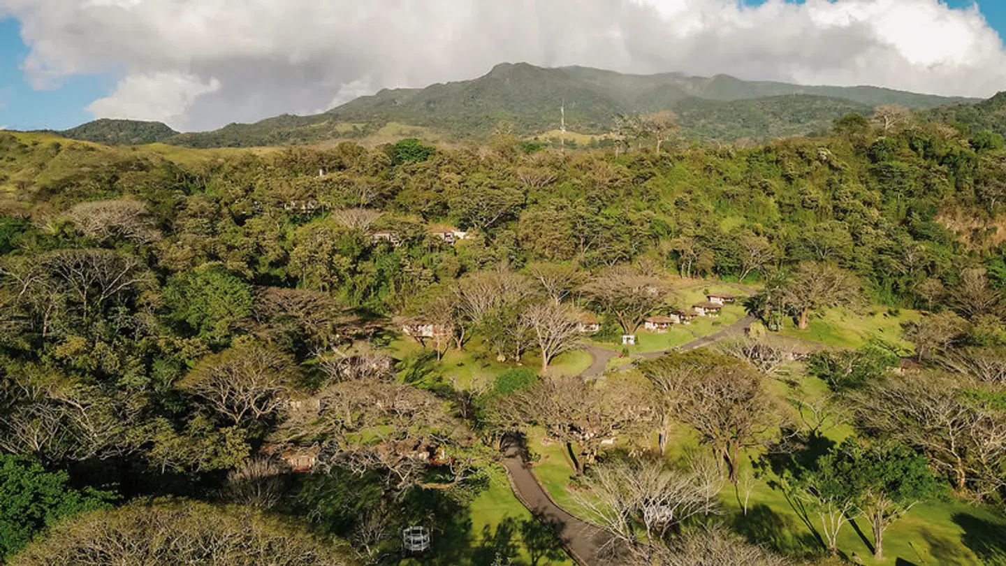 Borinquen Thermal Resort LANDSCAPE