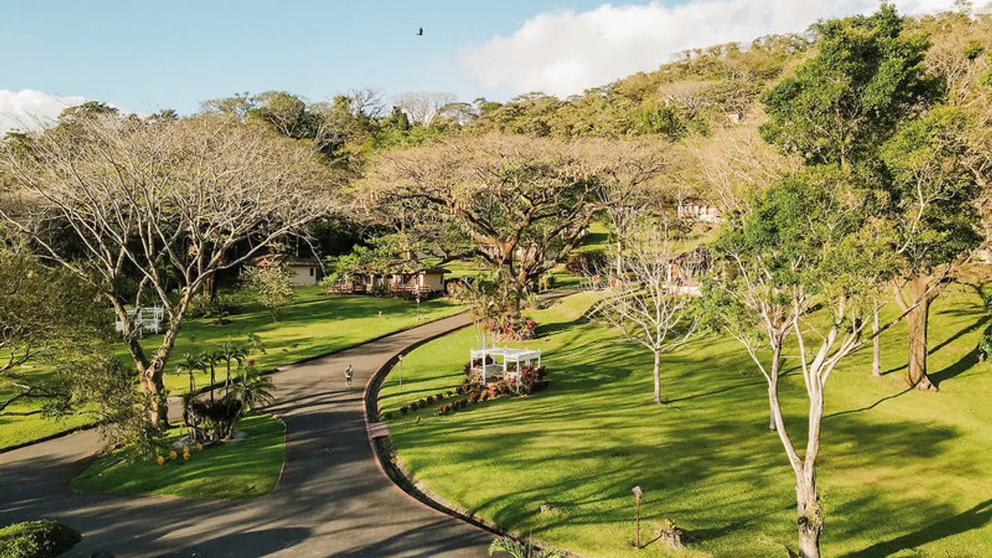 Borinquen Thermal Resort LANDSCAPE