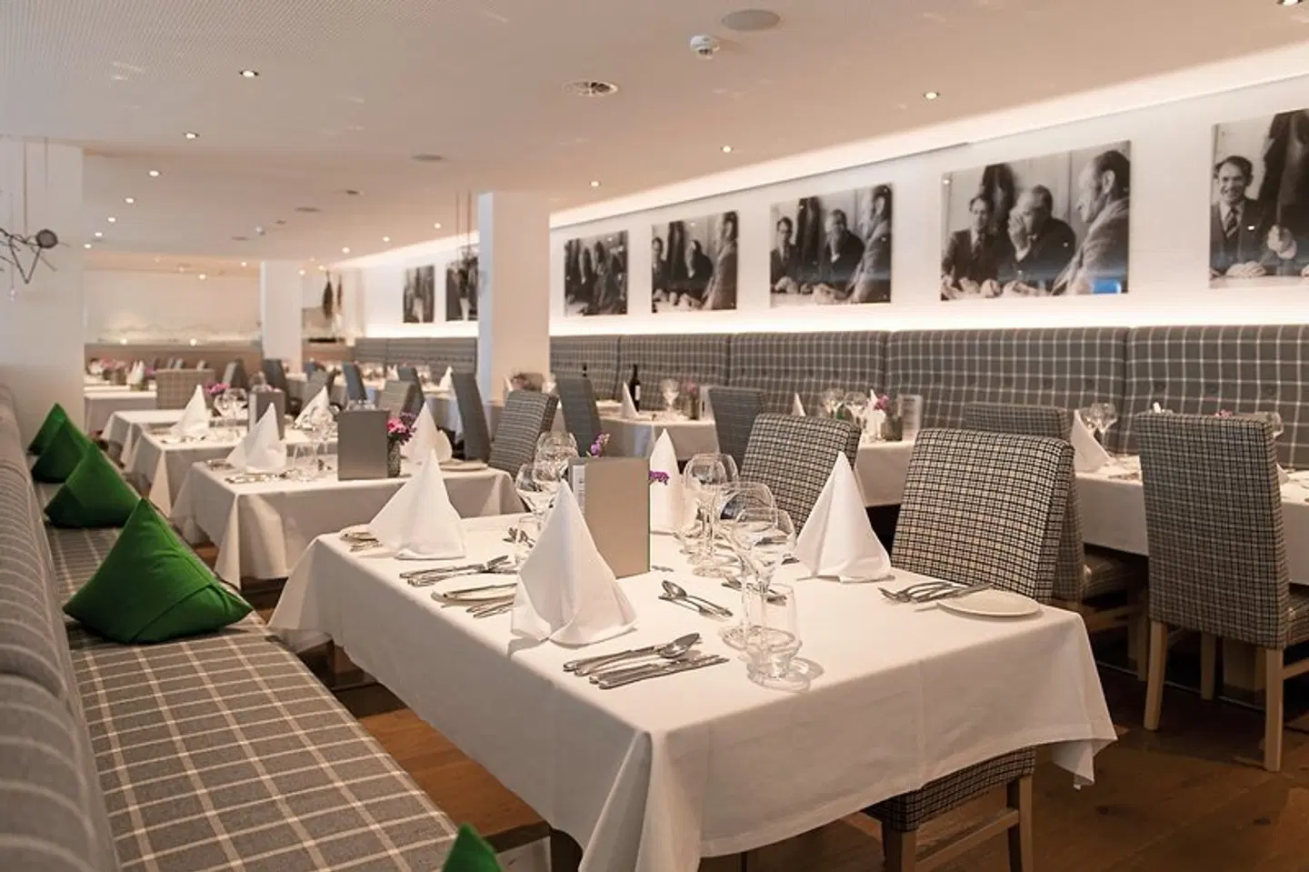 Kräuter & Spa DAS SCHÄFER Restaurant