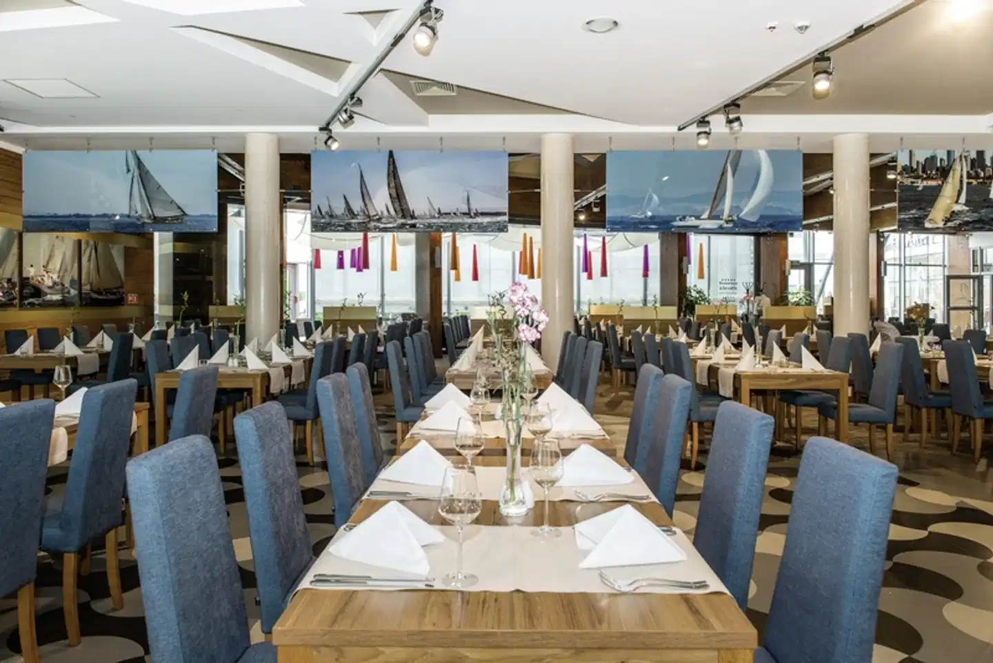 Aquarius Spa Restaurant