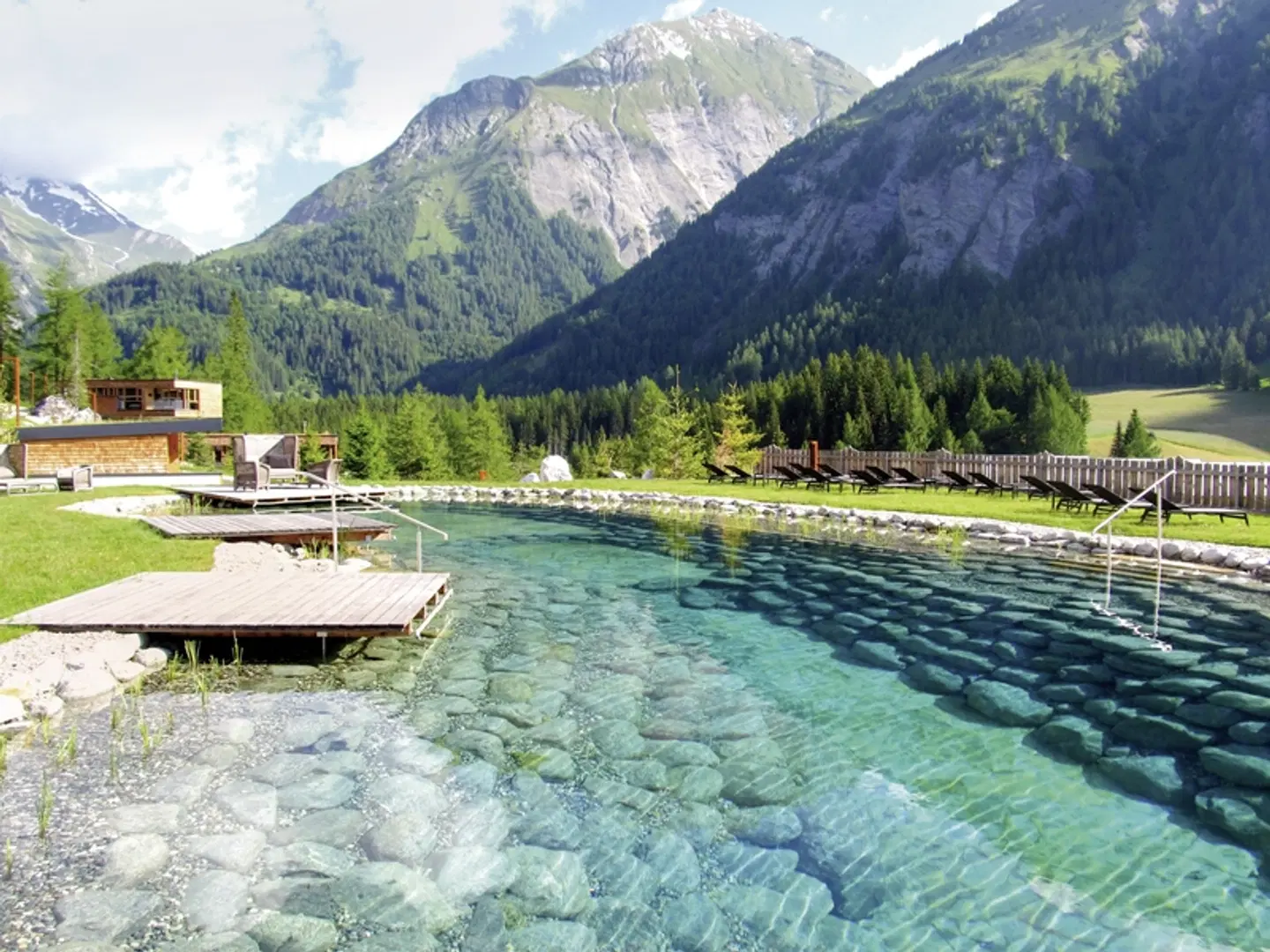 Gradonna Mountain Resort Hotel LANDSCAPE