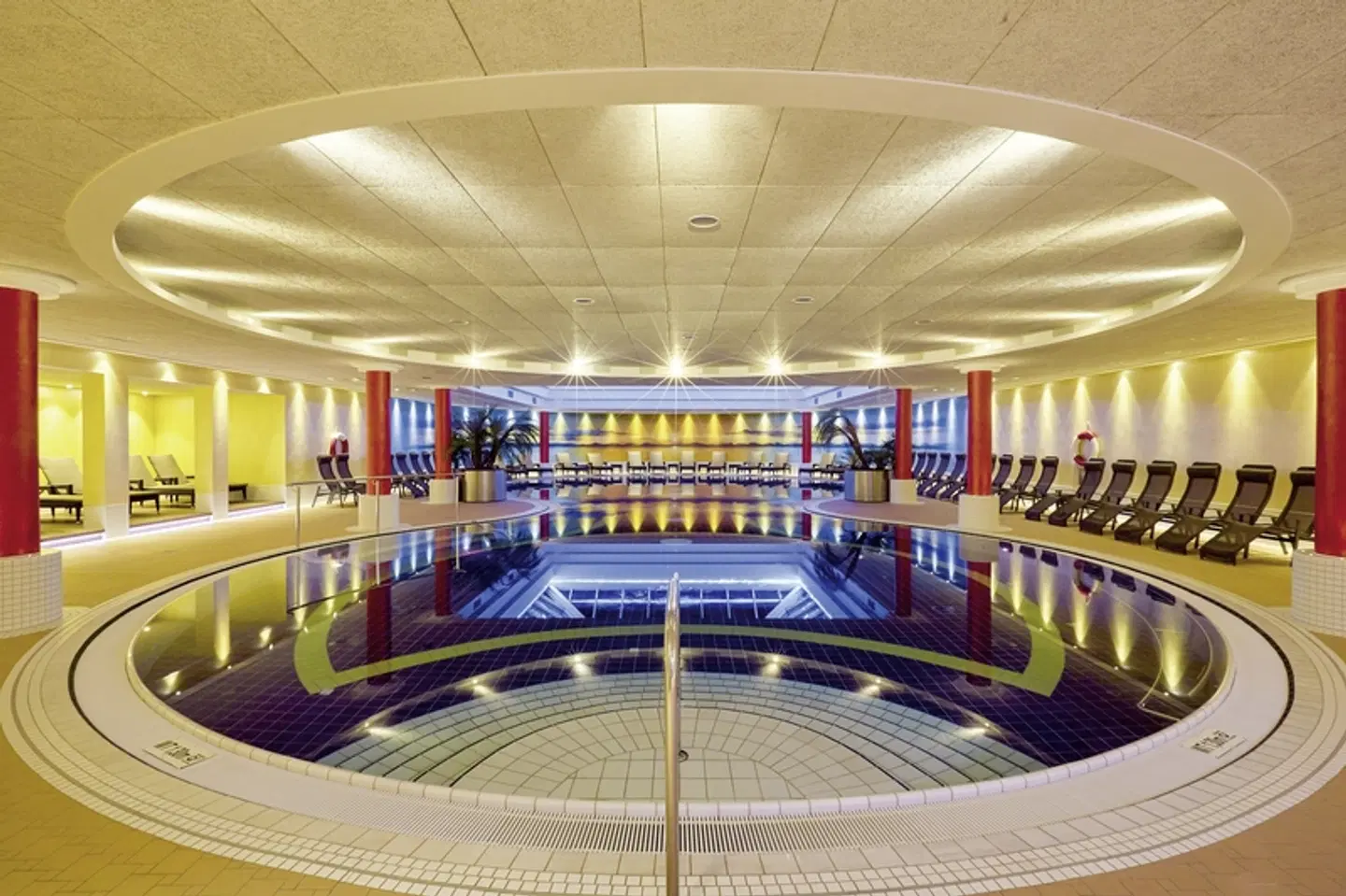 H+ Hotel & SPA Friedrichroda LOUNGE_LOBBY