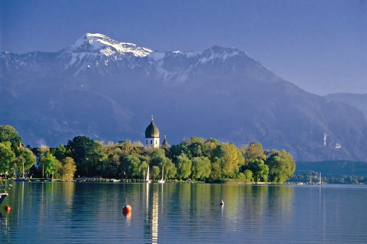 Hotel St. Georg LANDSCAPE