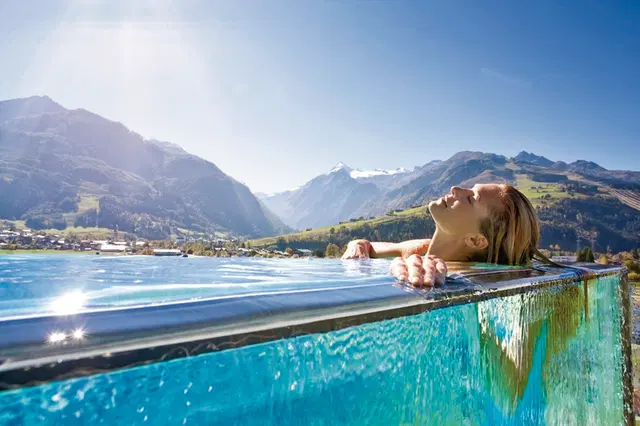 TAUERN SPA Zell am See - Kaprun OUTDOOR_POOL