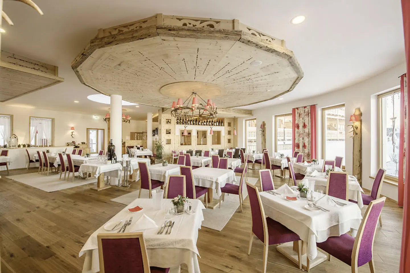 Natur & Wellnesshotel Höflehner Restaurant