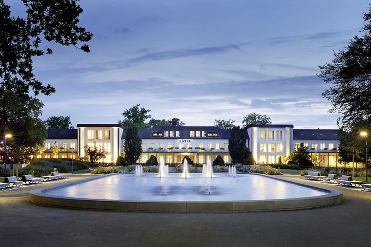 BEST WESTERN PREMIER Park Hotel & SPA OUTDOOR_POOL
