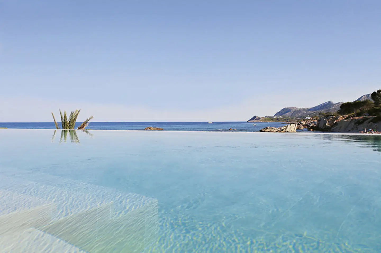 Son Moll Sentits & Spa LANDSCAPE