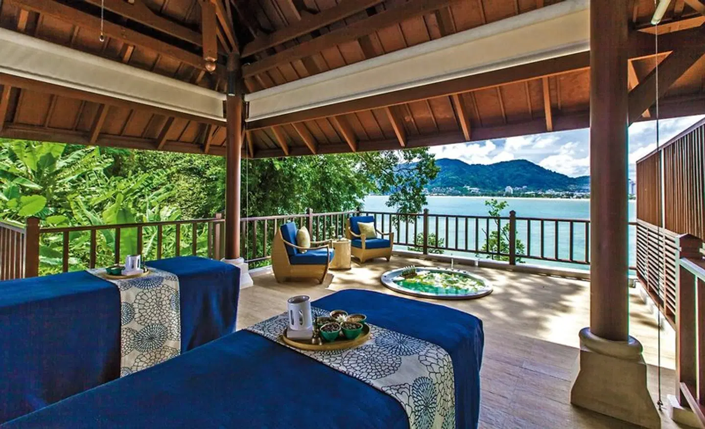 Amari Phuket Terrasse