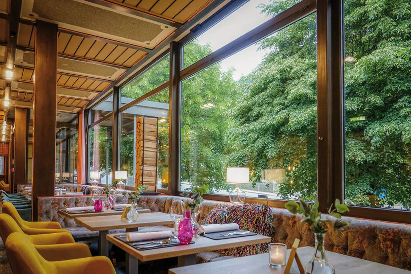 harz hotel & spa seela. Restaurant