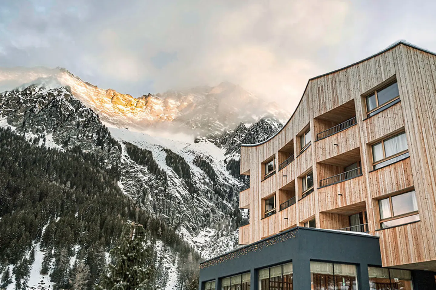 Falkensteiner Hotel Antholz EXTERIOR