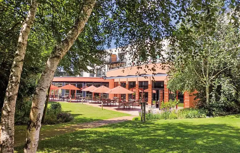HEIDE SPA Hotel & Resort – Hotelfoto