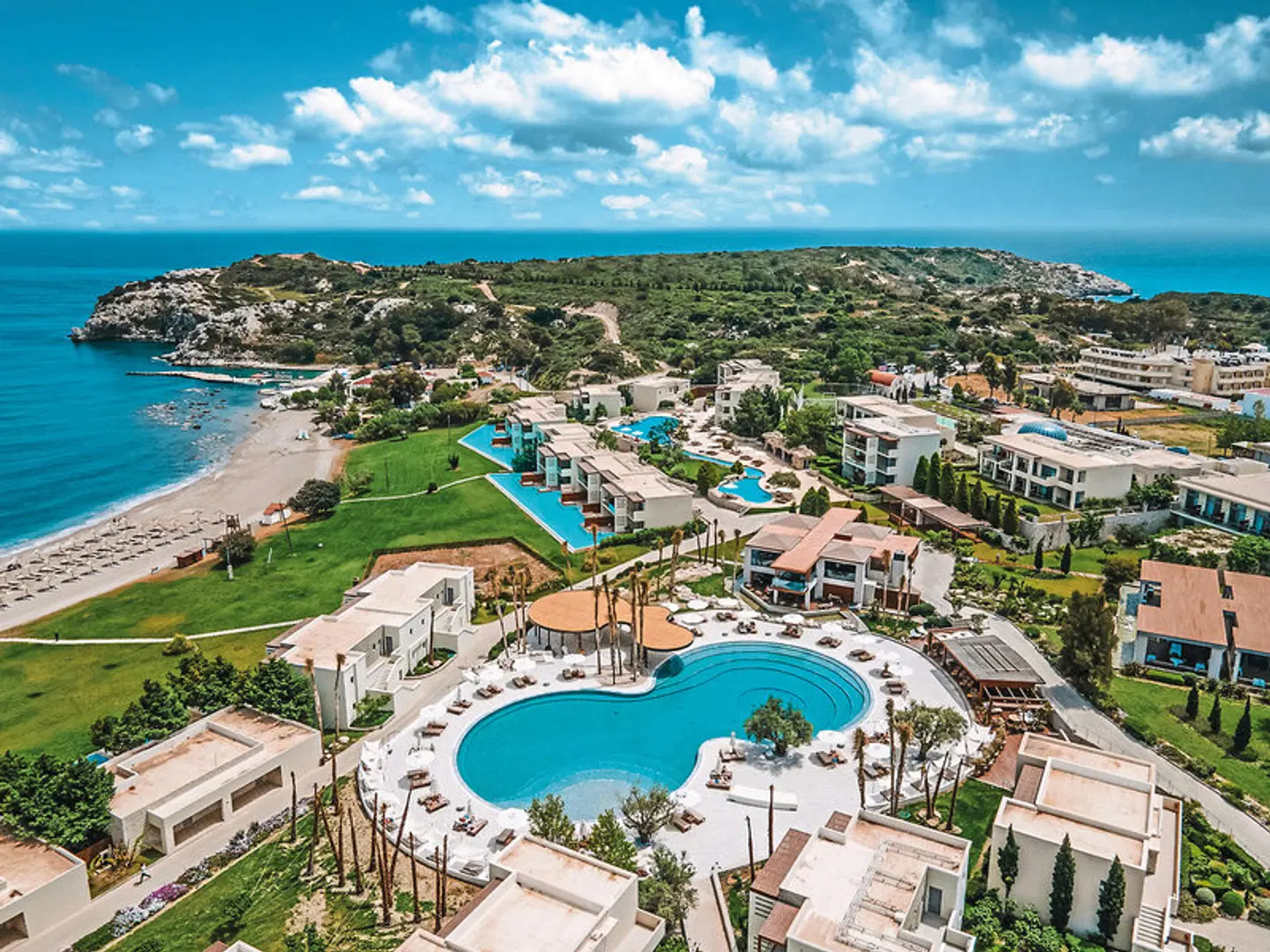 Sentido Port Royal Villas & Spa EXTERIOR
