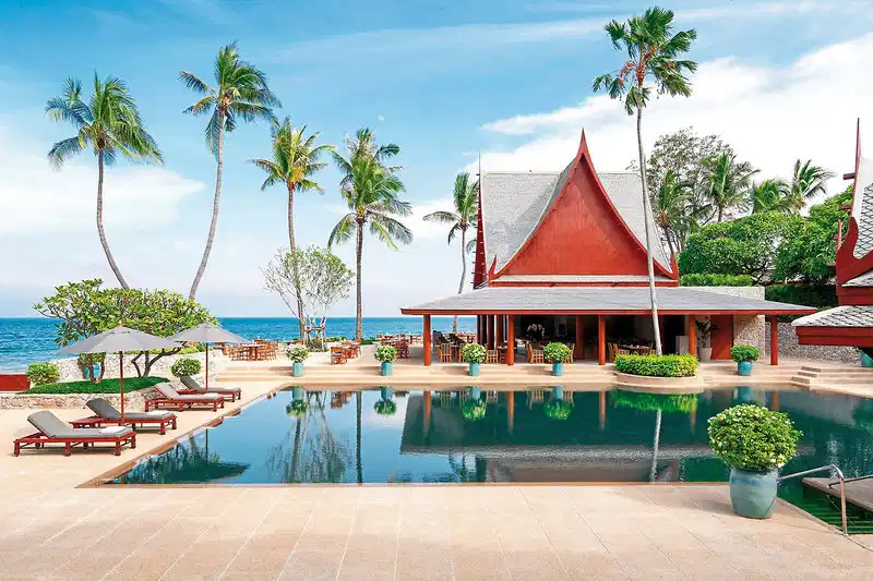 Chiva-Som Health Resort – Hotelfoto