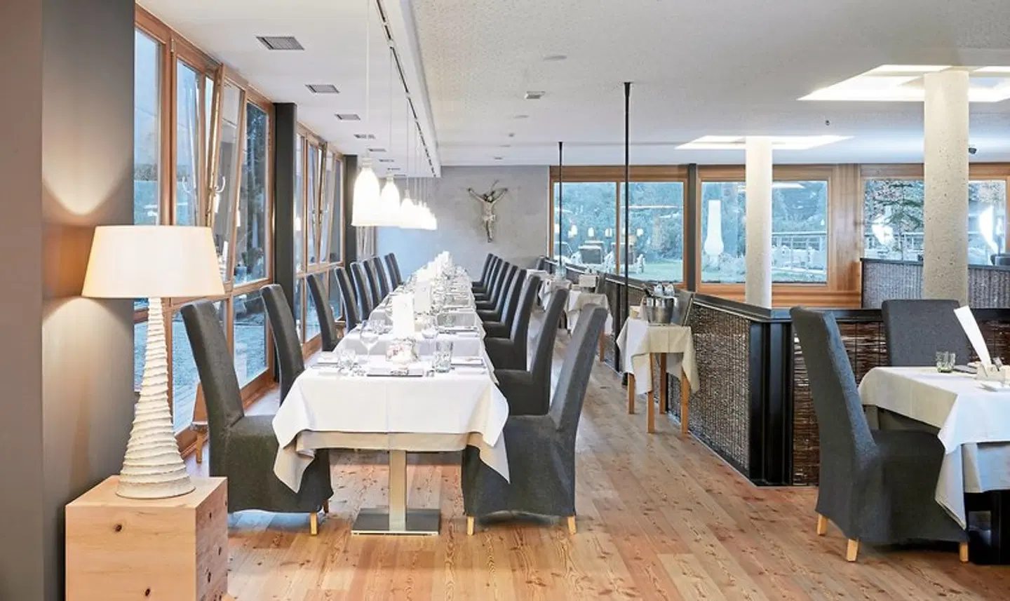 Hotel Arosea Life Balance Restaurant