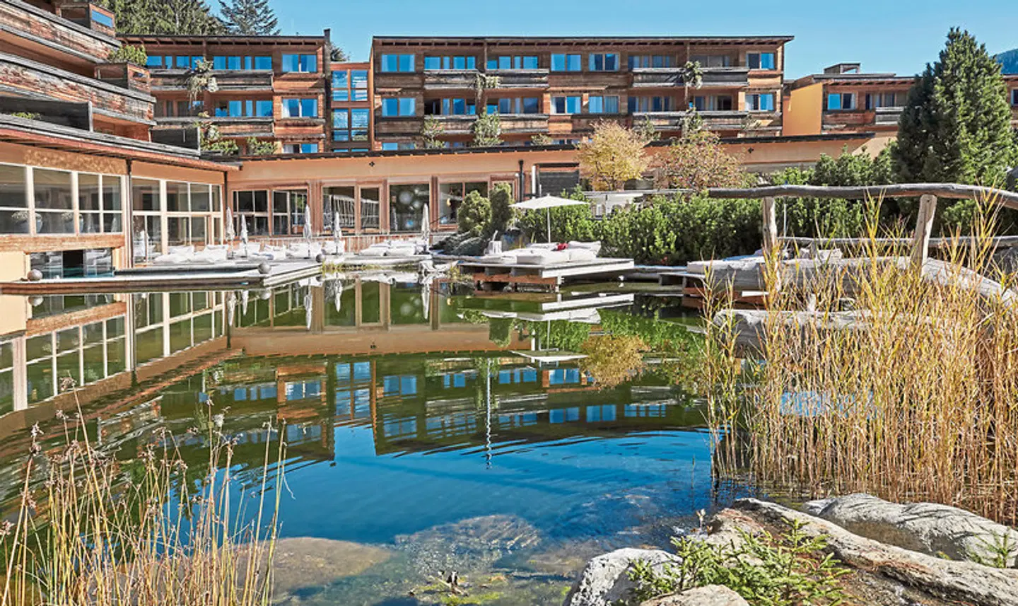 Hotel Arosea Life Balance OUTDOOR_POOL